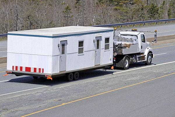 team at Mobile Office Trailers of Lancaster